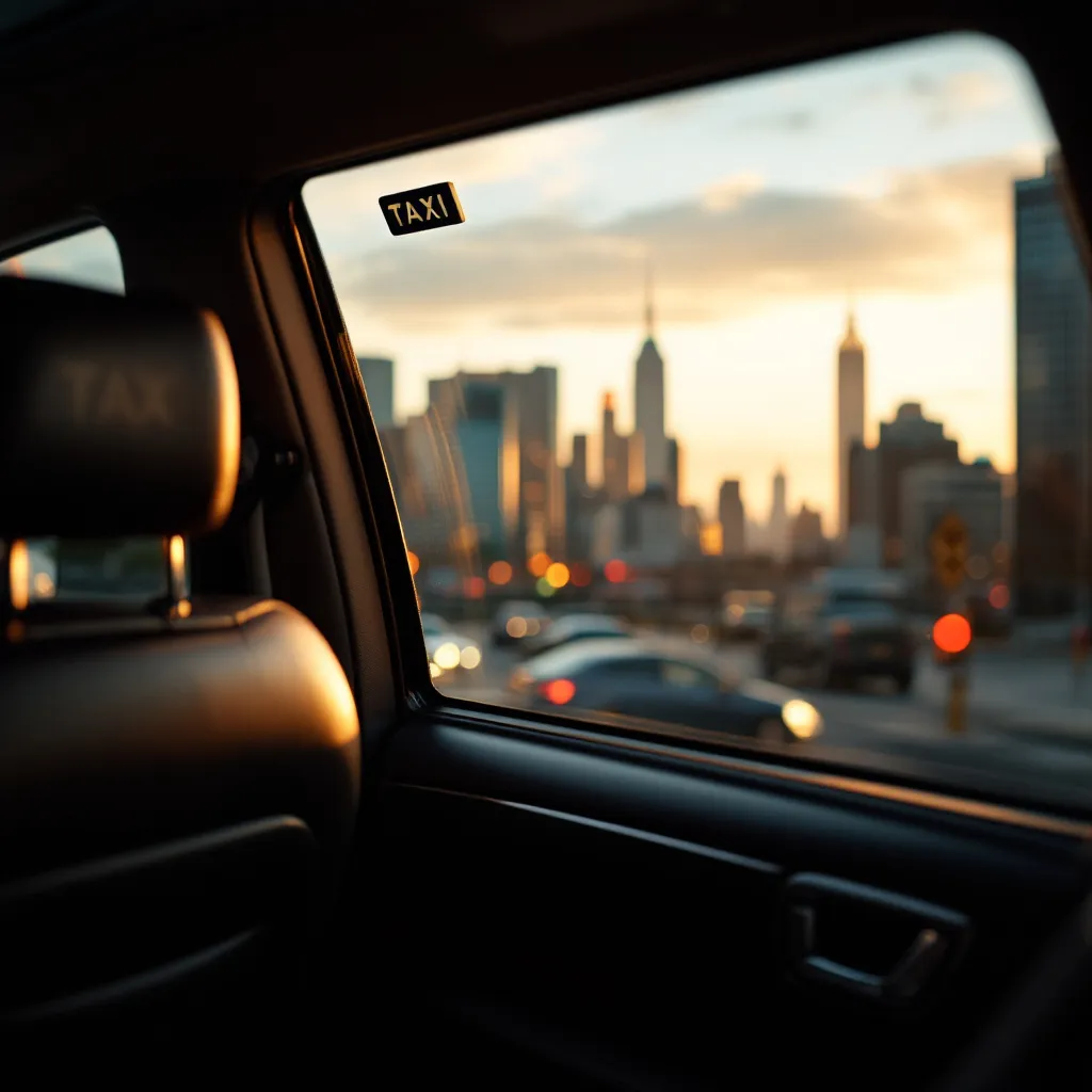 Taxi Agen
